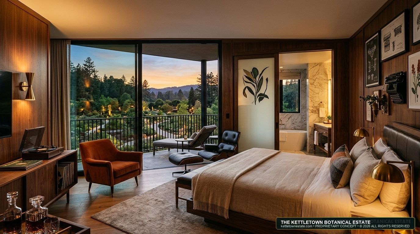 Proposed Marriott Autograph Collection Suite