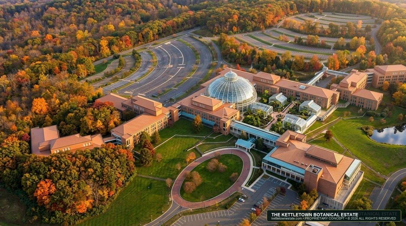 Southbury Campus Aerial Dilemma