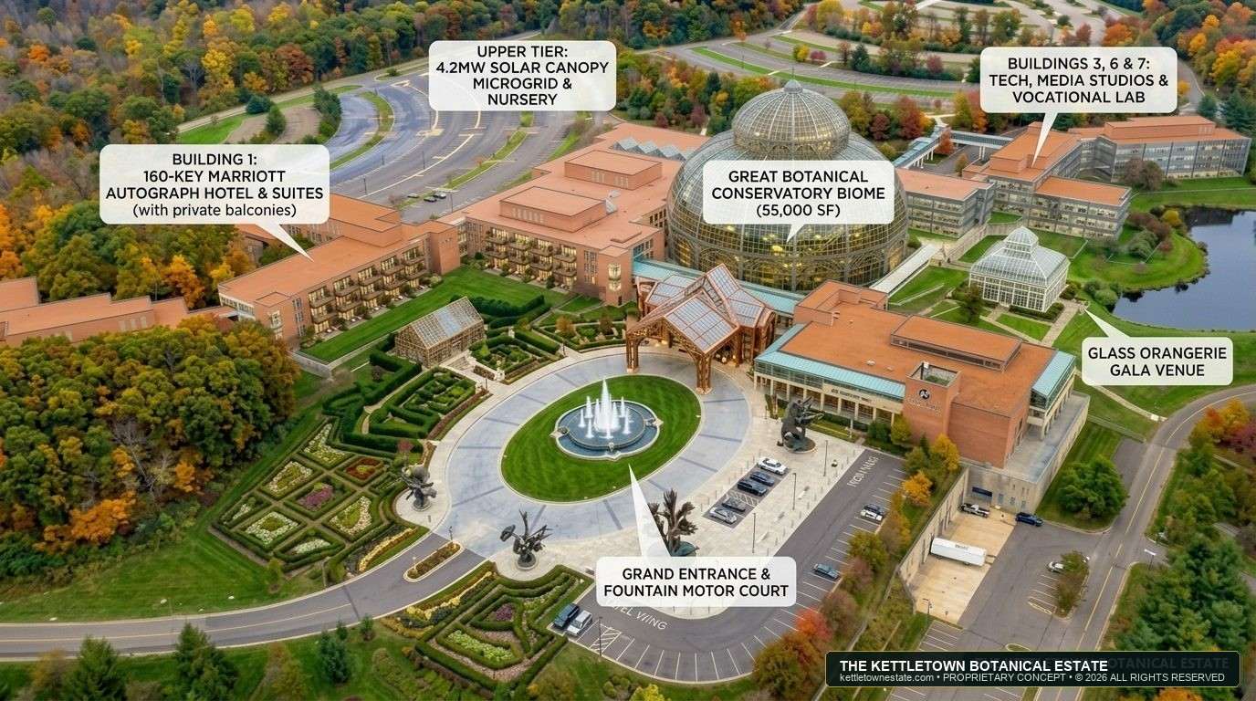 Annotated Callout Map