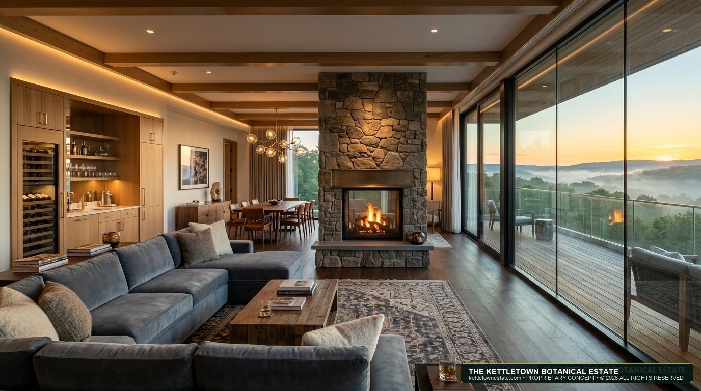Governor's Presidential Suite