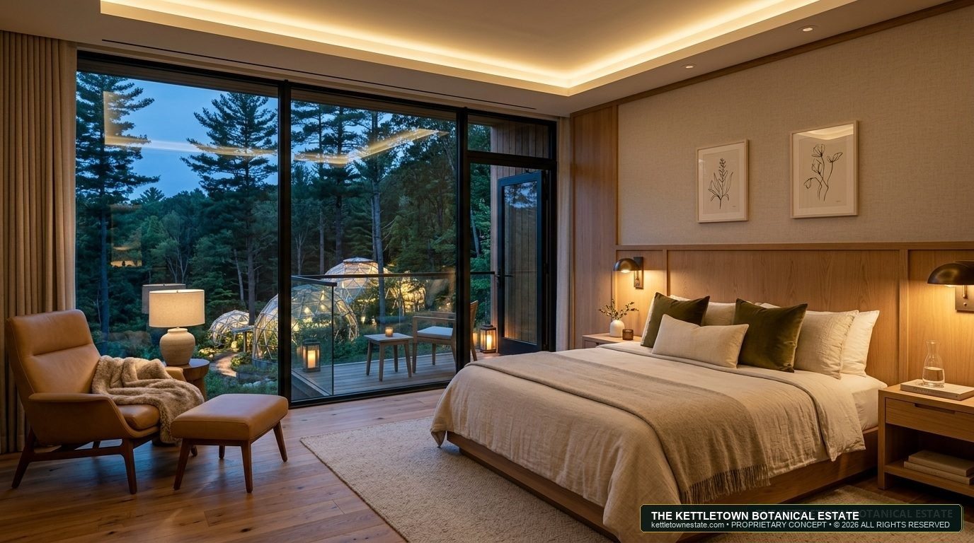 Woodland Balcony Suites