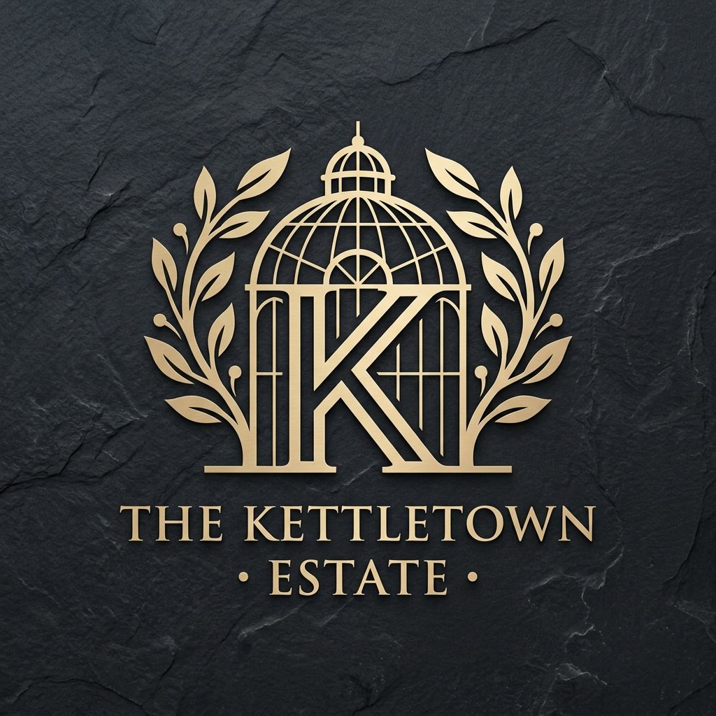 The Kettletown Estate Crest